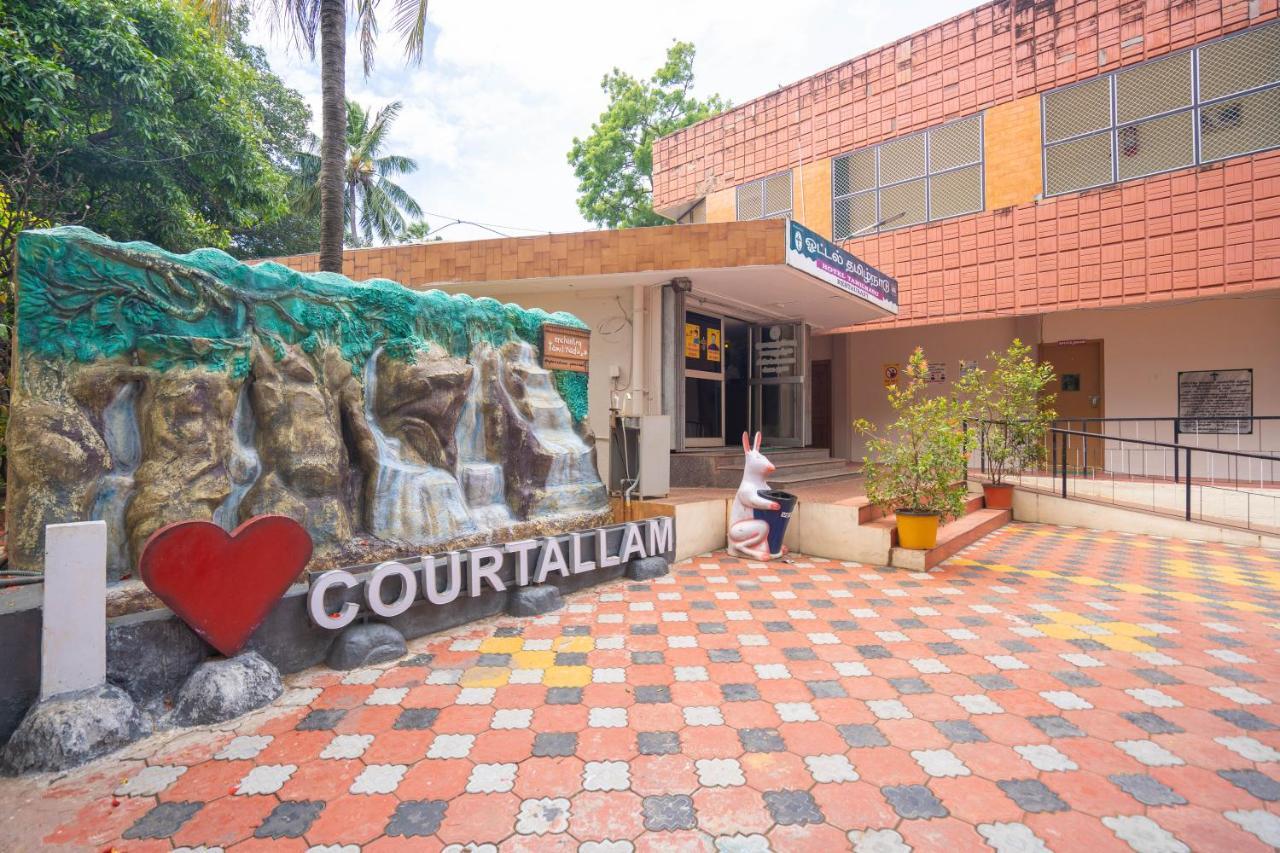Hotel Tamilnadu, Courtallam I Кутталам Екстер'єр фото