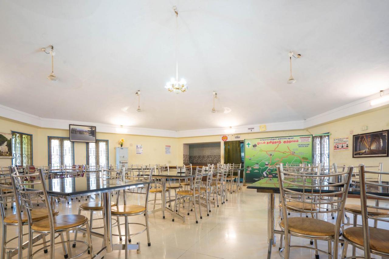 Hotel Tamilnadu, Courtallam I Кутталам Екстер'єр фото